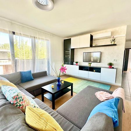 Zamardi Design Apartment Eksteriør bilde