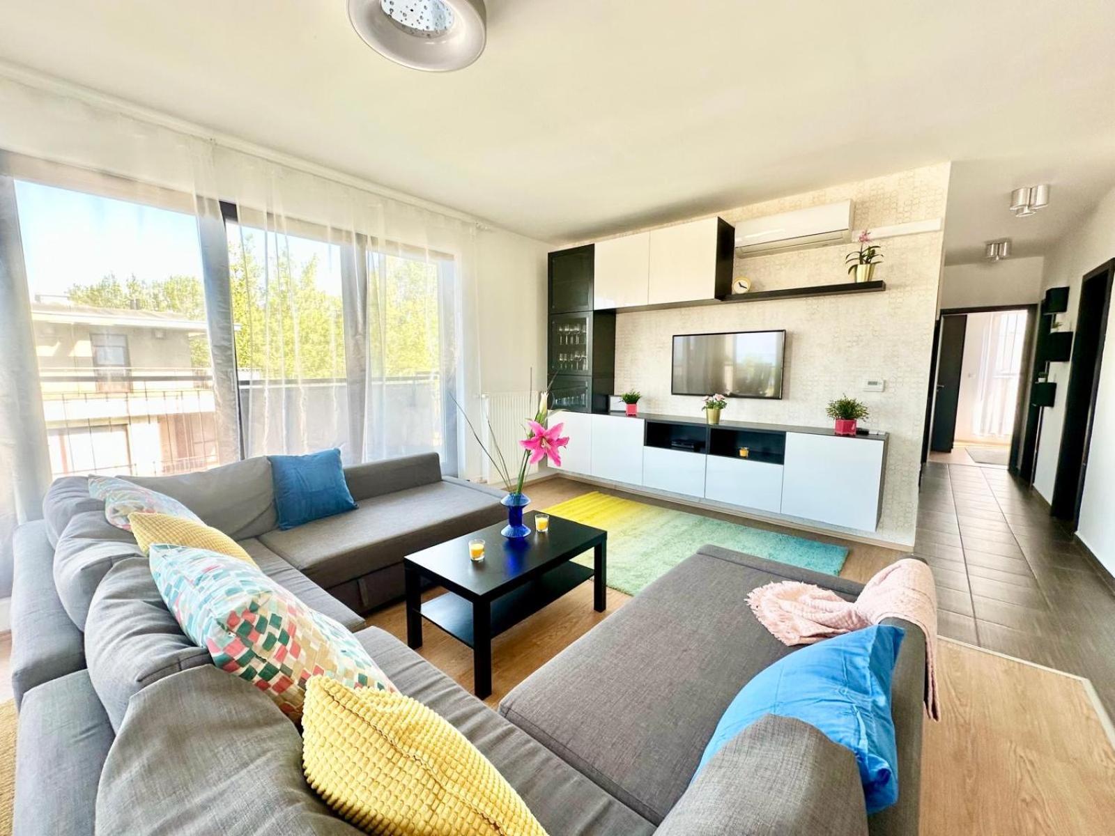 Zamardi Design Apartment Eksteriør bilde