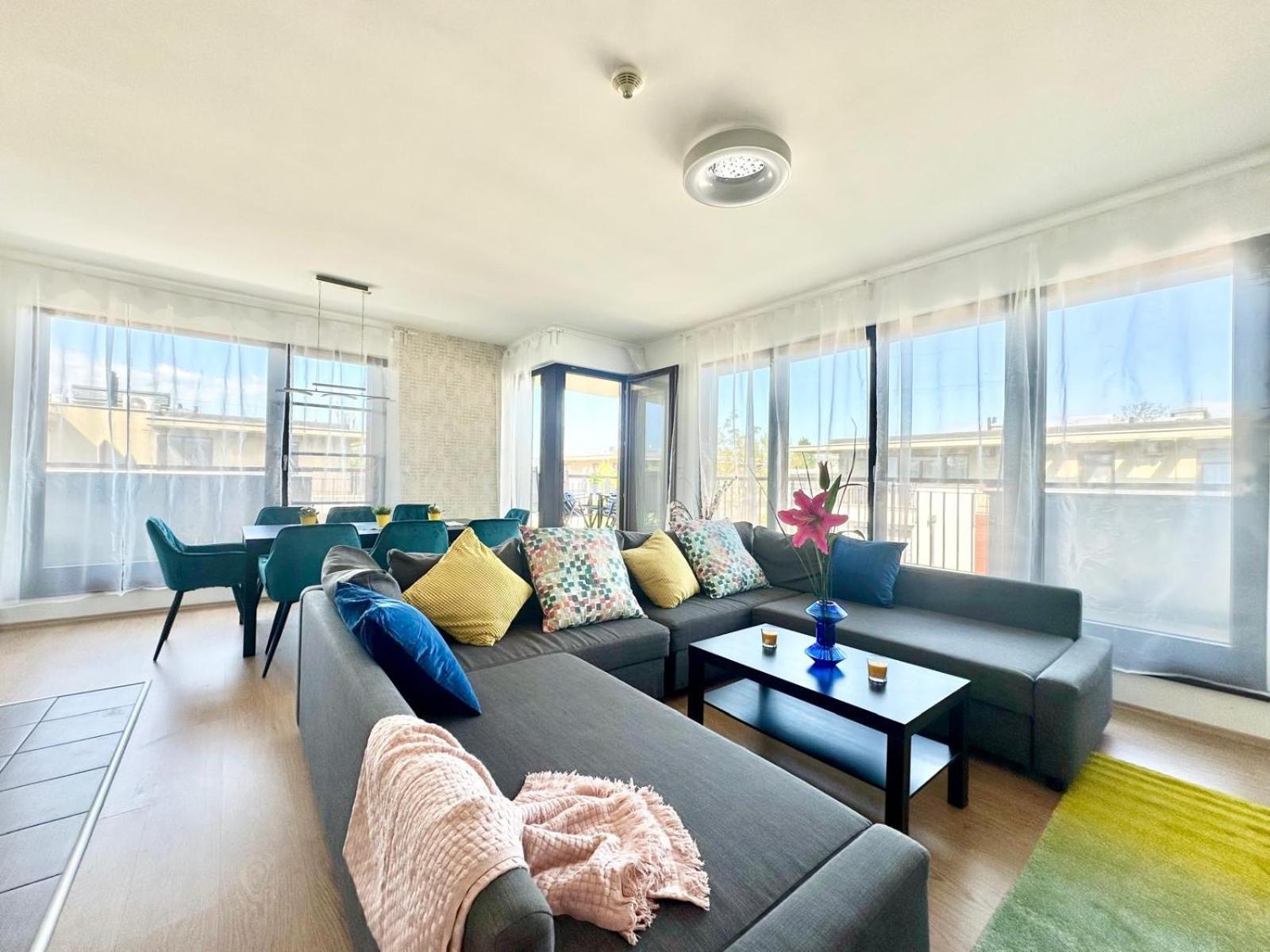 Zamardi Design Apartment Eksteriør bilde