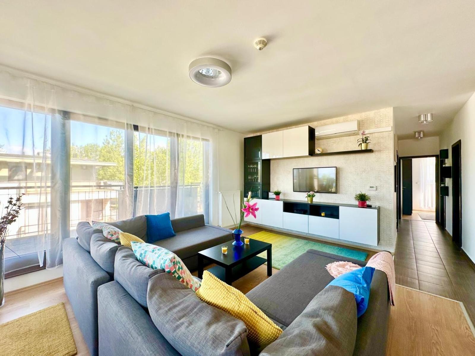 Zamardi Design Apartment Eksteriør bilde