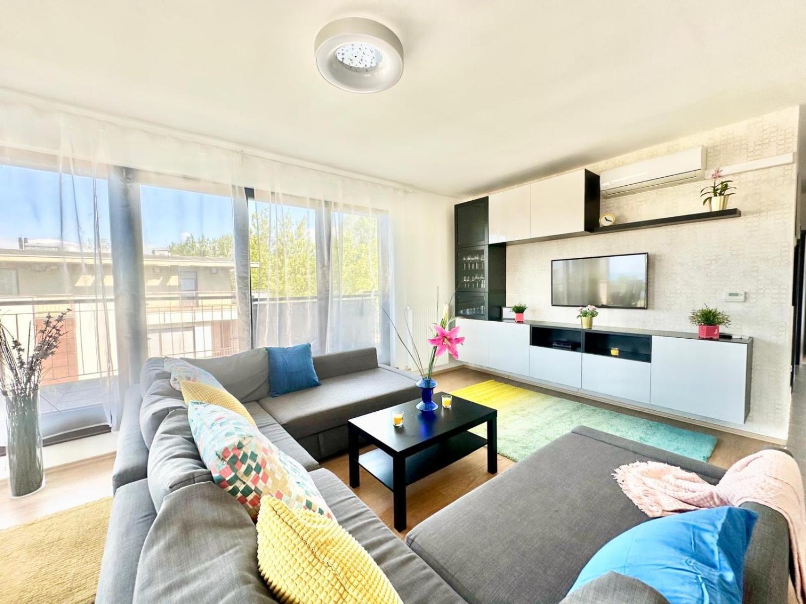 Zamardi Design Apartment Eksteriør bilde
