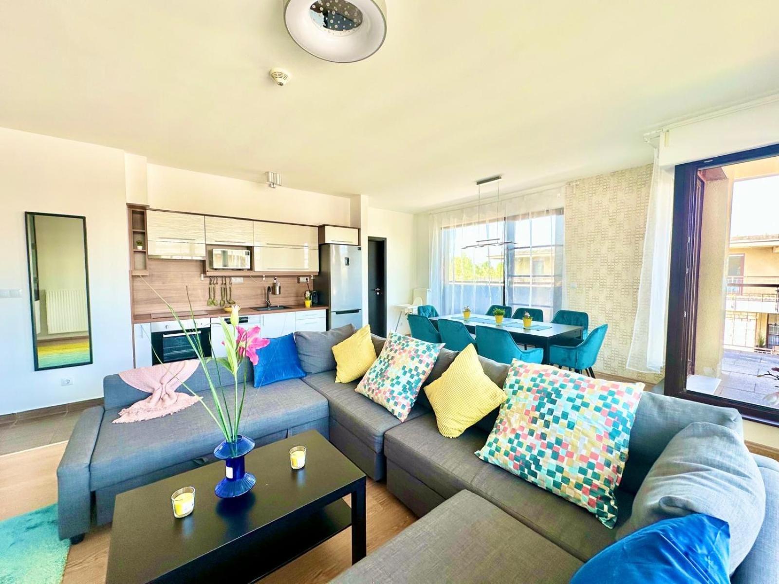 Zamardi Design Apartment Eksteriør bilde