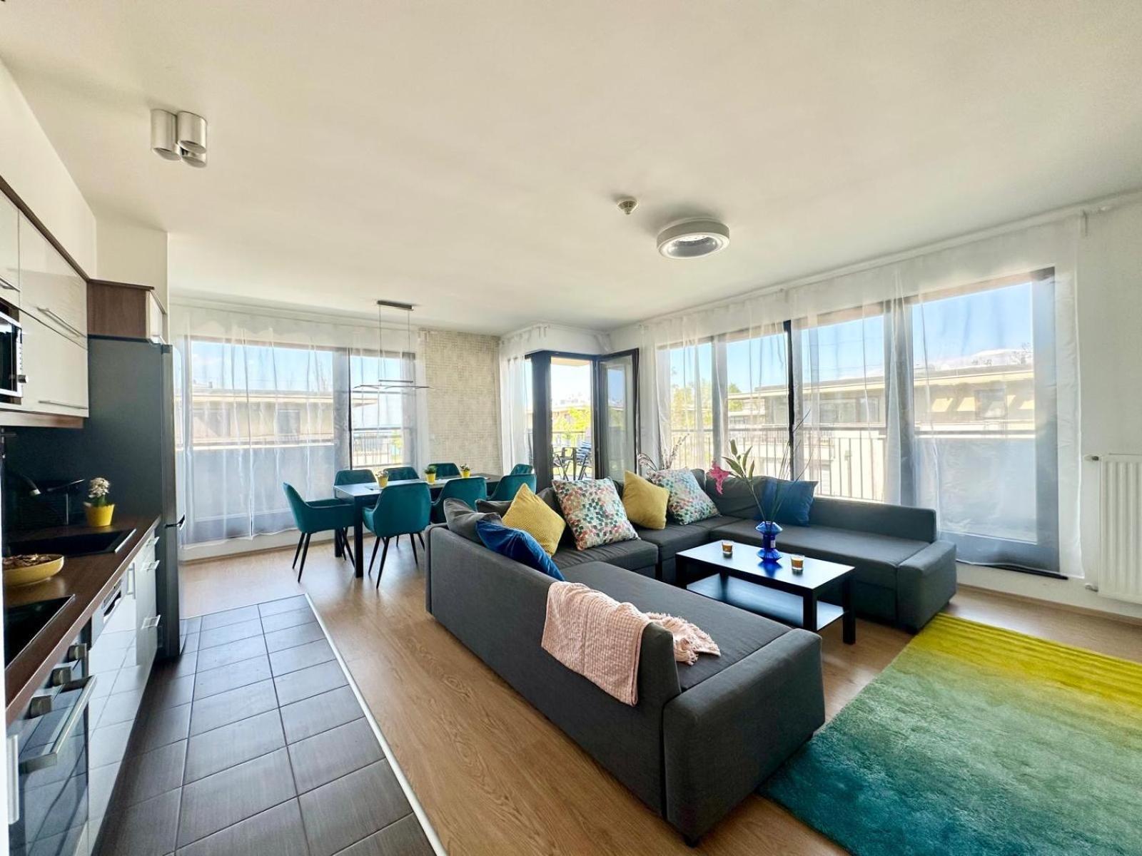 Zamardi Design Apartment Eksteriør bilde
