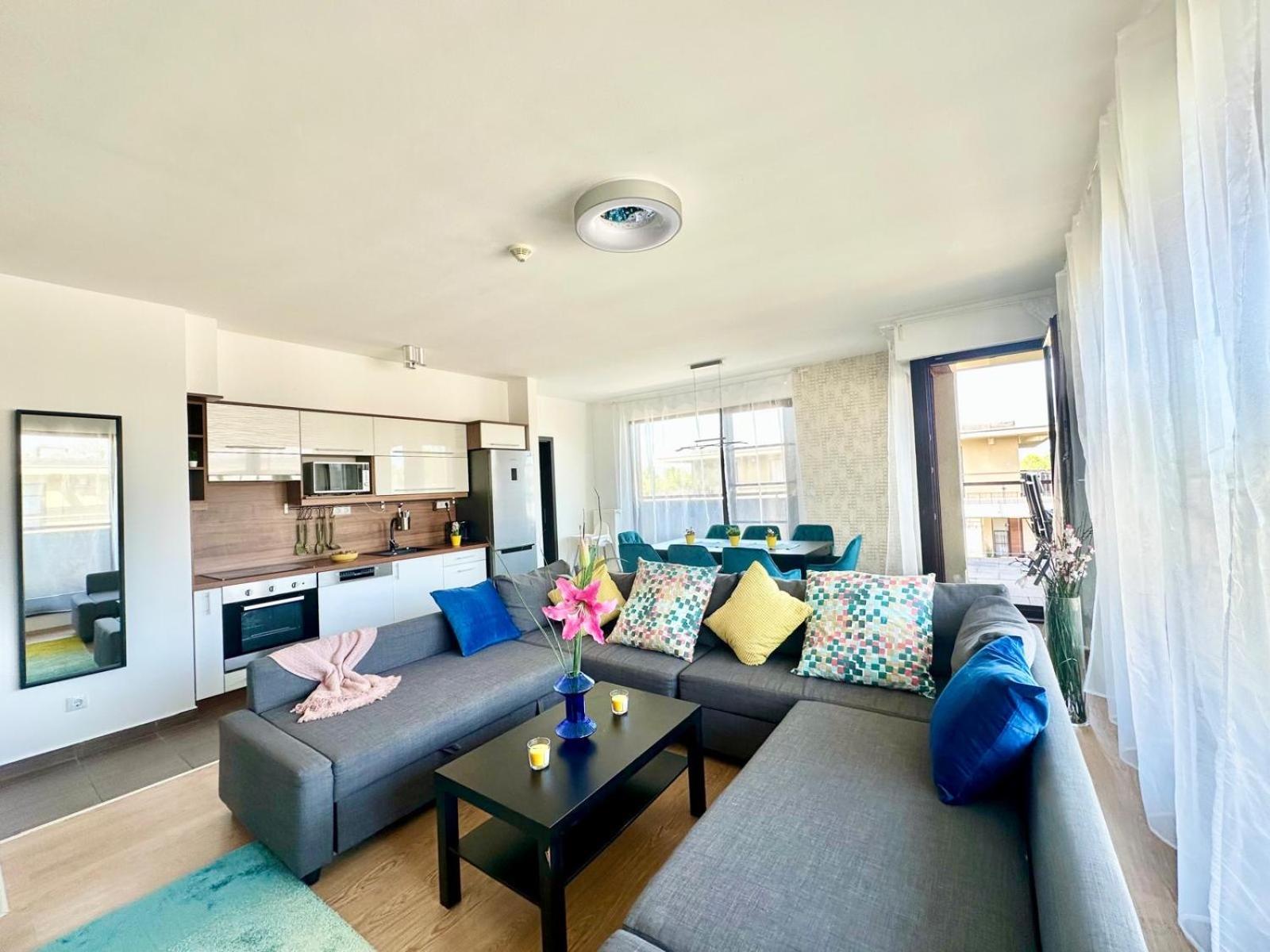 Zamardi Design Apartment Eksteriør bilde