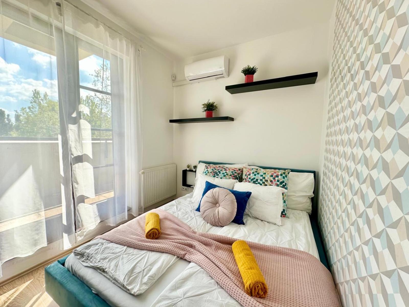 Zamardi Design Apartment Eksteriør bilde