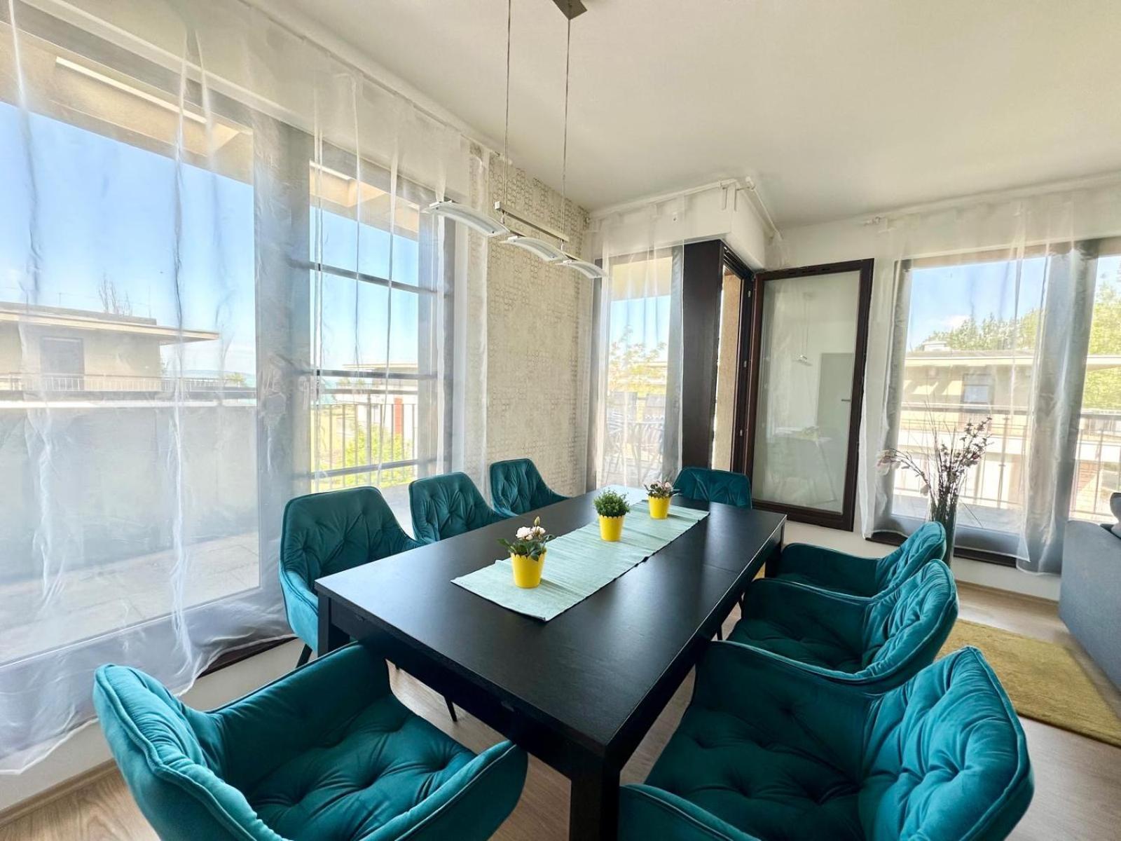 Zamardi Design Apartment Eksteriør bilde