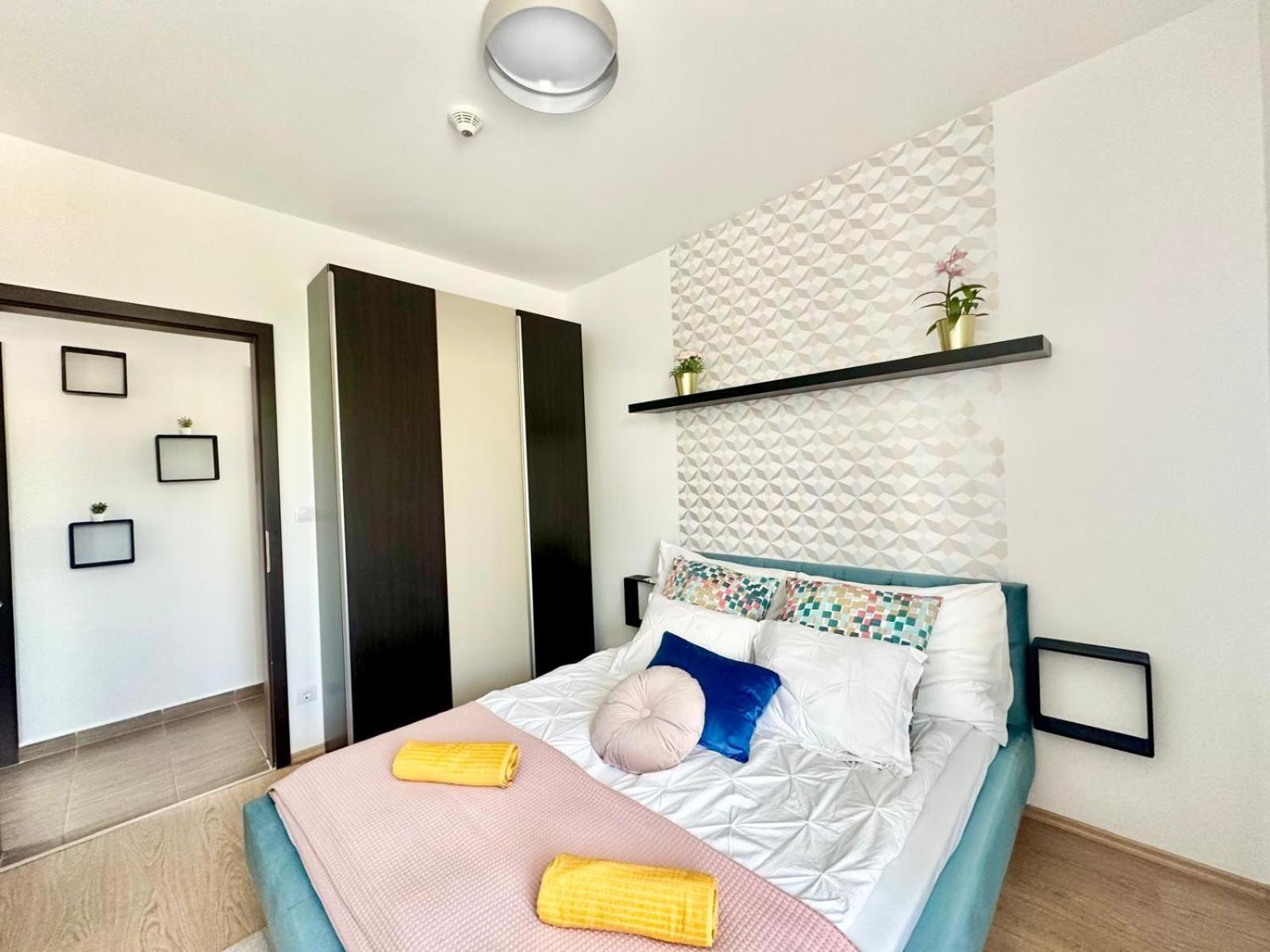Zamardi Design Apartment Eksteriør bilde
