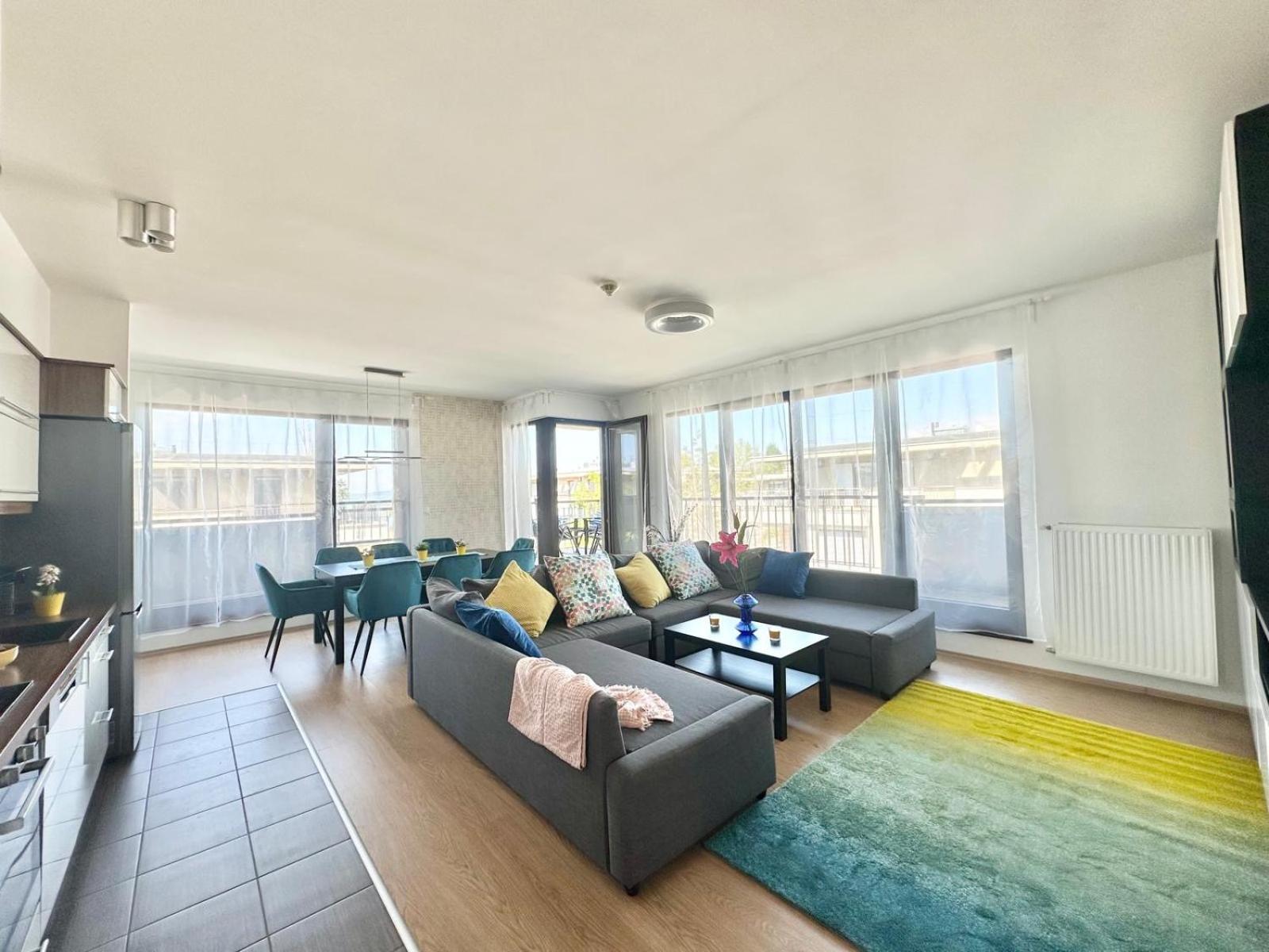 Zamardi Design Apartment Eksteriør bilde