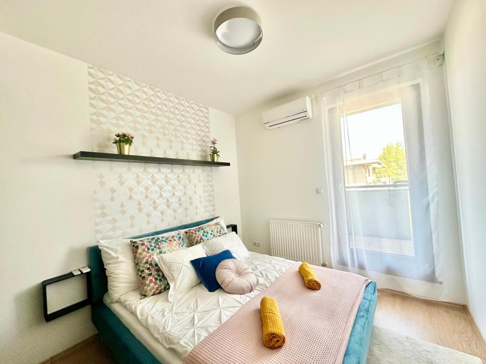Zamardi Design Apartment Eksteriør bilde