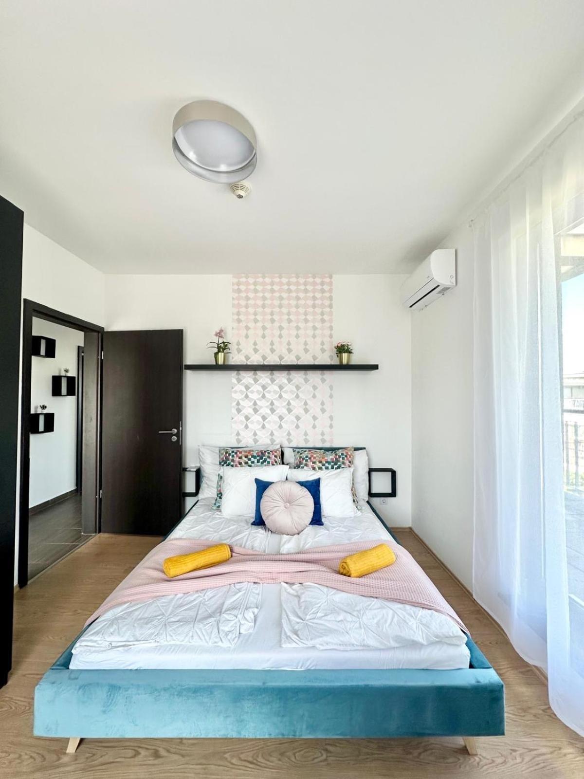 Zamardi Design Apartment Eksteriør bilde