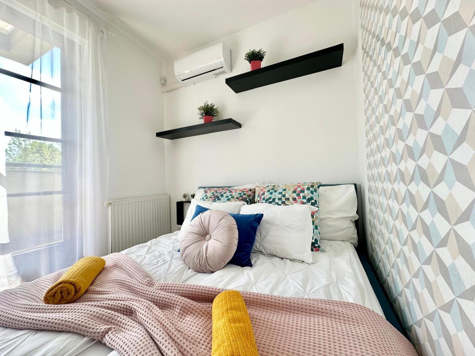 Zamardi Design Apartment Eksteriør bilde