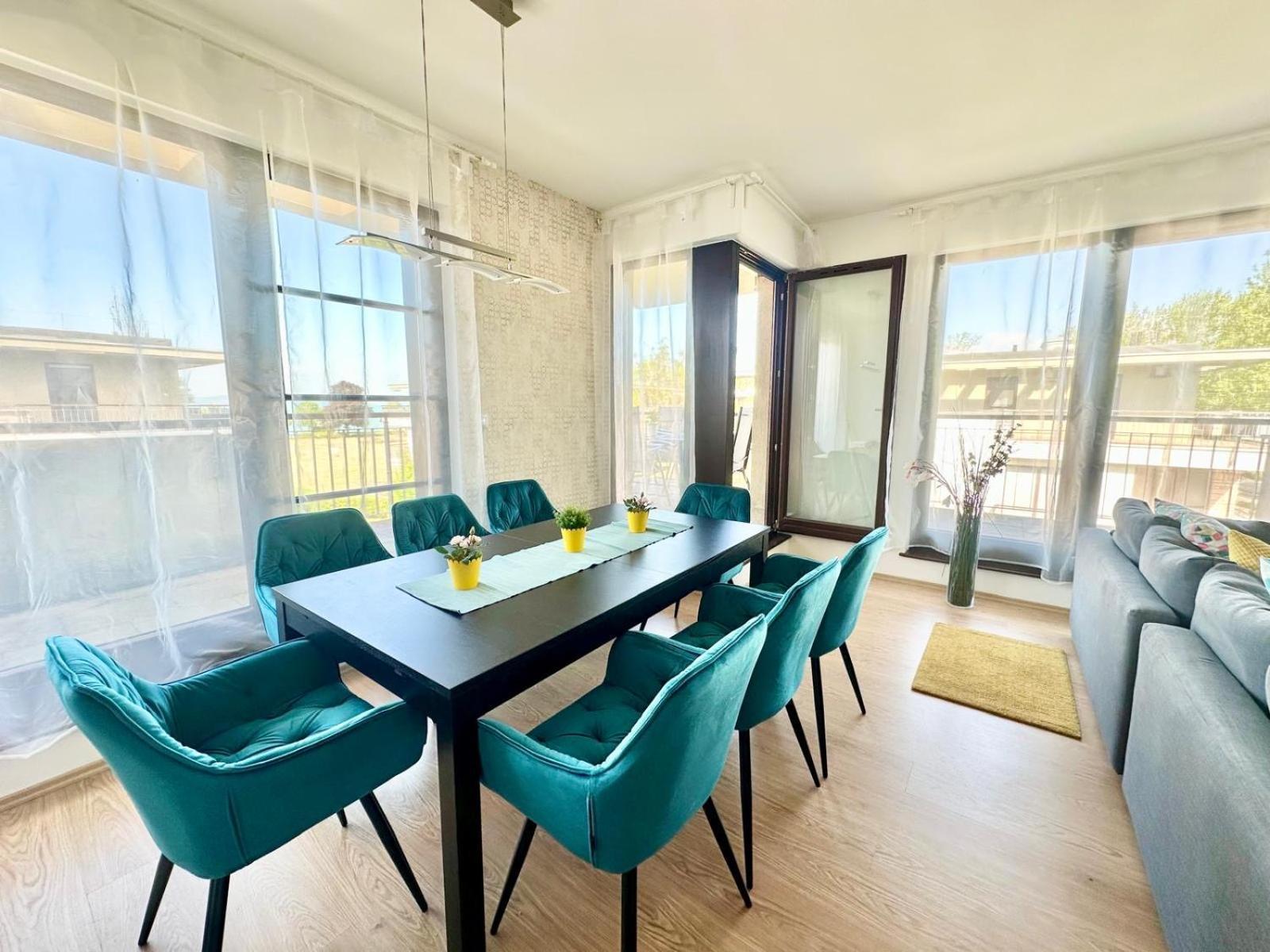Zamardi Design Apartment Eksteriør bilde