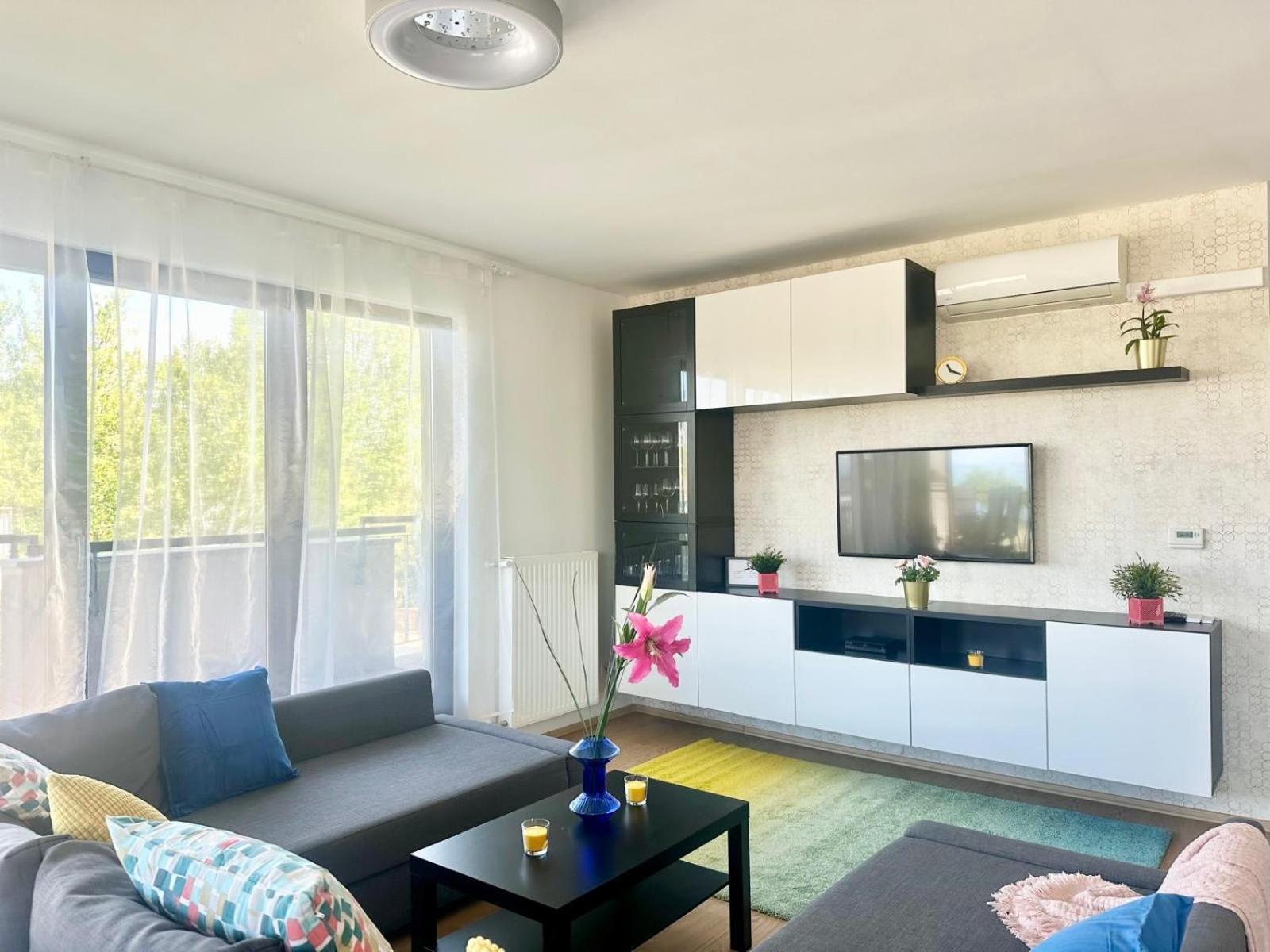 Zamardi Design Apartment Eksteriør bilde