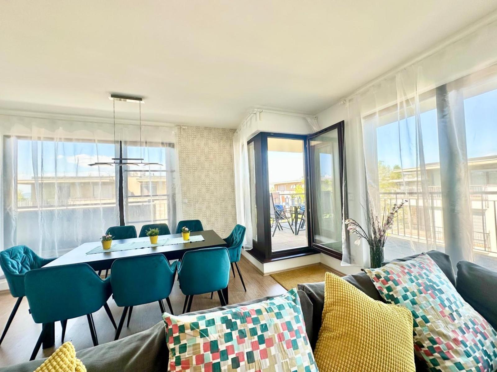 Zamardi Design Apartment Eksteriør bilde
