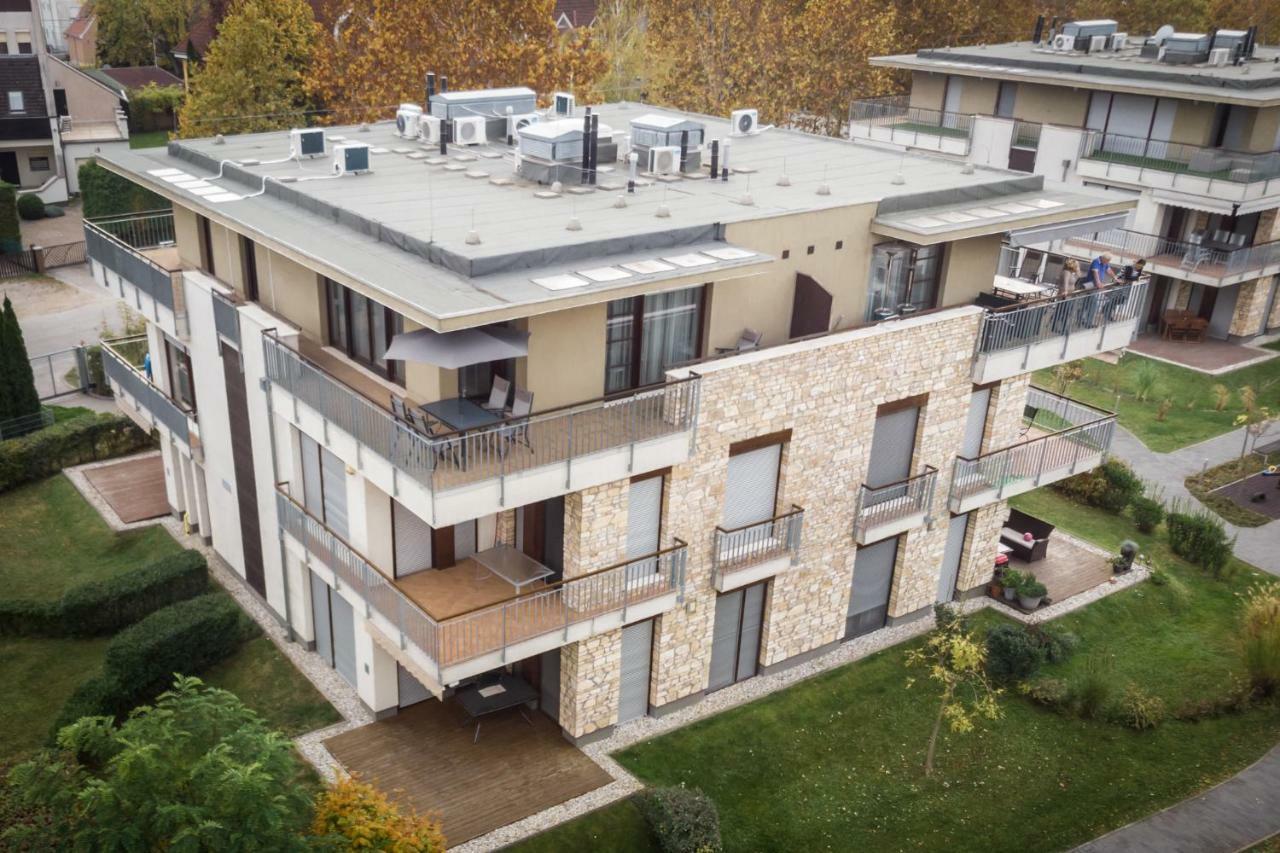 Zamardi Design Apartment Eksteriør bilde